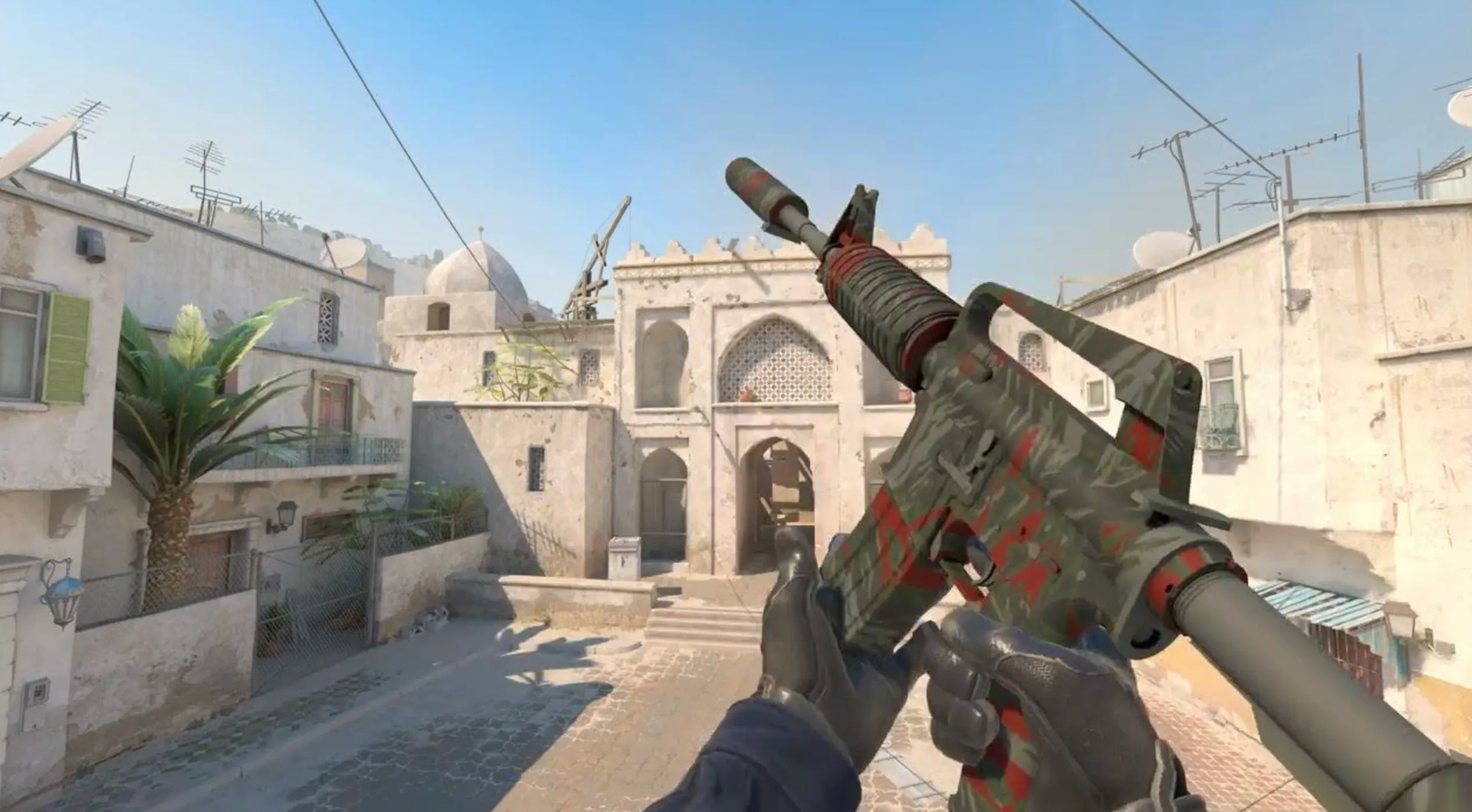 M4A1-S Blood Tiger cheap